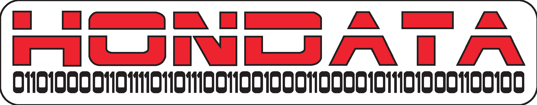 HONDATA Logo Vector Logo